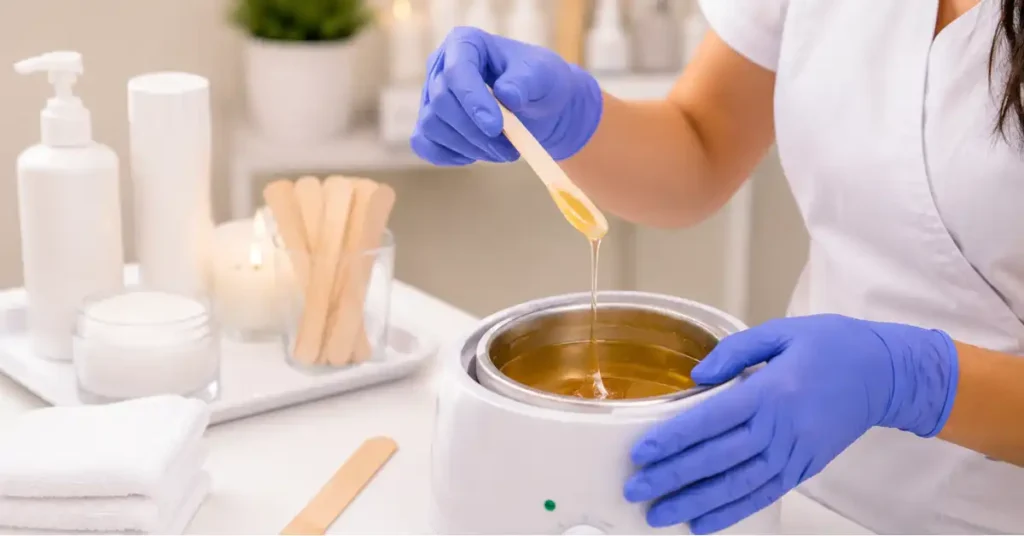 nitrile gloves for waxing-USAMED Medical Distributors