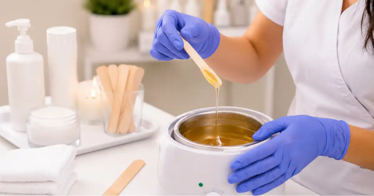 nitrile gloves for waxing-USAMED Medical Distributors