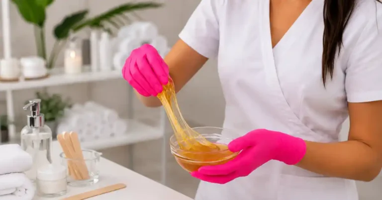 sugaring gloves-USAMED Medical Distributors