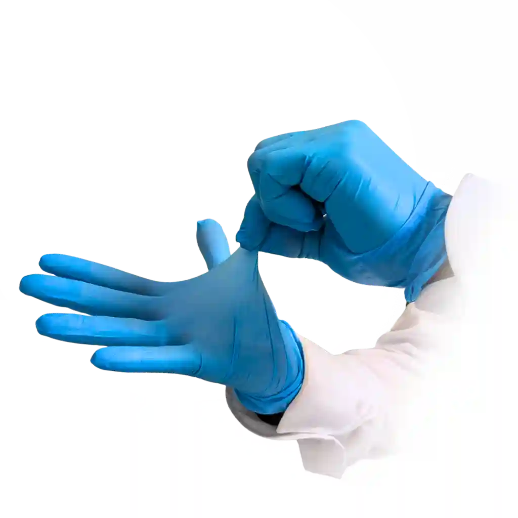 USAMED homepage glove