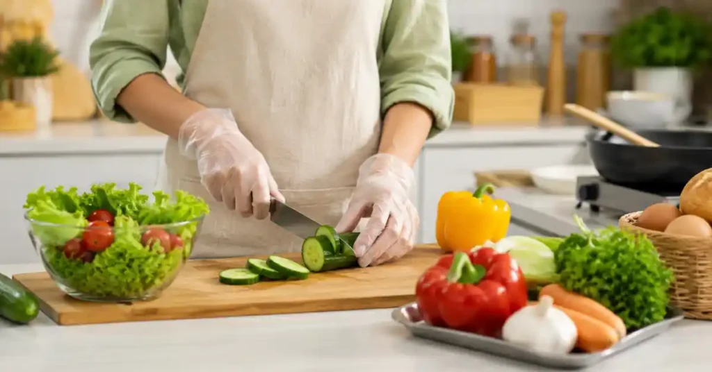 can you use vinyl gloves for cooking-USAMED Medical Distributors