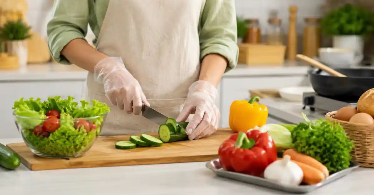 can you use vinyl gloves for cooking-USAMED Medical Distributors