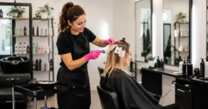 Cosmetology Gloves in Professional Beauty Services