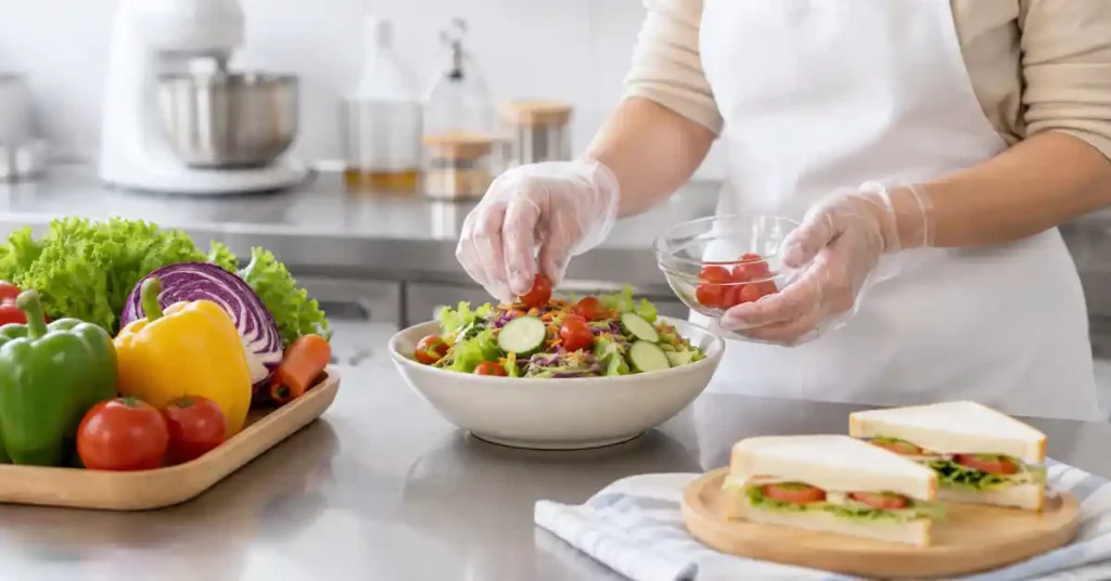 vinyl gloves for food-USAMED Medical Distributors