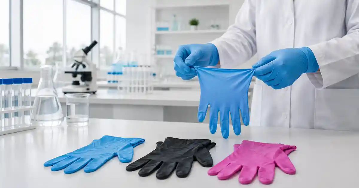 glove thickness mil-USAMED