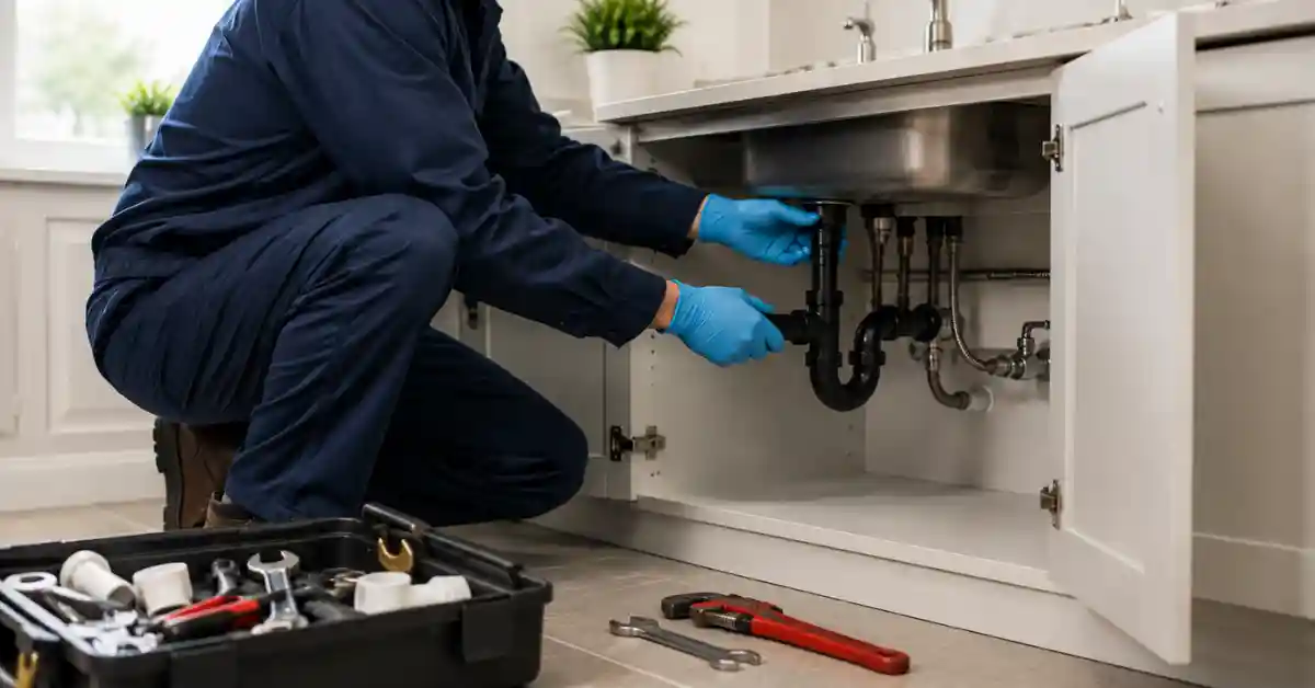 nitrile gloves for plumbers-USAMED