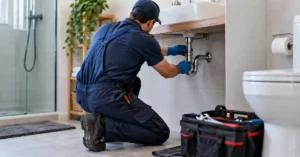 Do Plumbers Wear Gloves