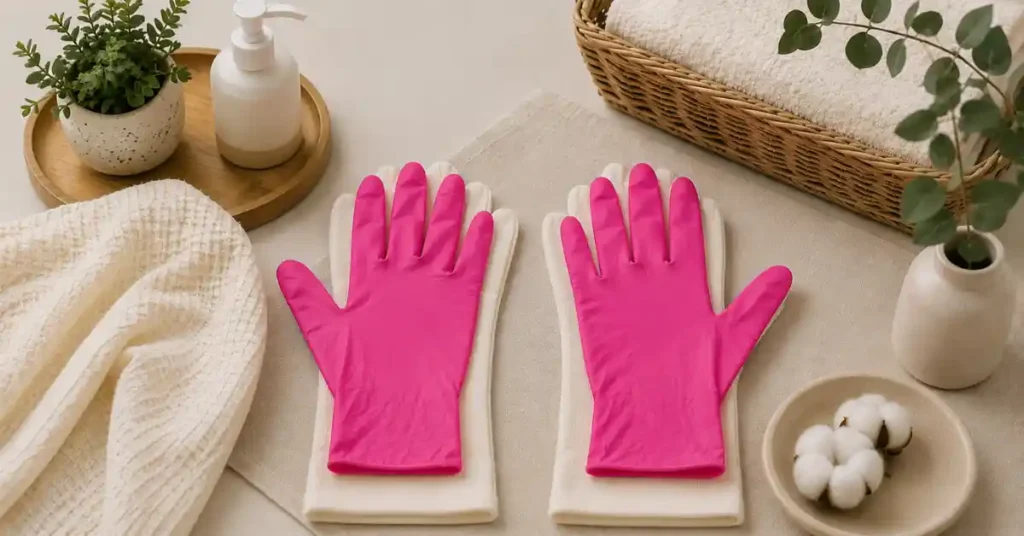 hypoallergenic gloves for eczema-USAMED