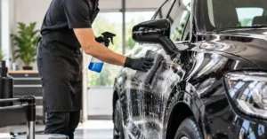 Why You Need Nitrile Gloves for Car Detailing