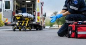Essential Safety Gear: Why Emergency Responders Rely on Nitrile Gloves for EMS