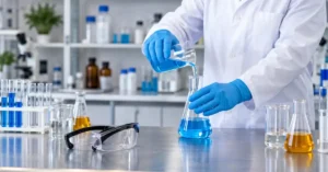 Understanding Safety Equipment: What Are Chemical Resistant Gloves?